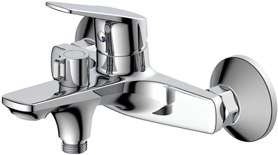 Baterie pentru cada Mat eco Kianit 104765 (Chrome)