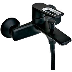 Baterie pentru cada si dus Mat eco Nero 107680 (Black)