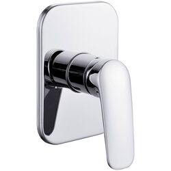 Baterie pentru dus MatezZi Select (Chrome)