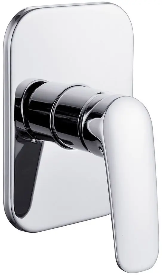 Baterie pentru dus MatezZi Select (Chrome)