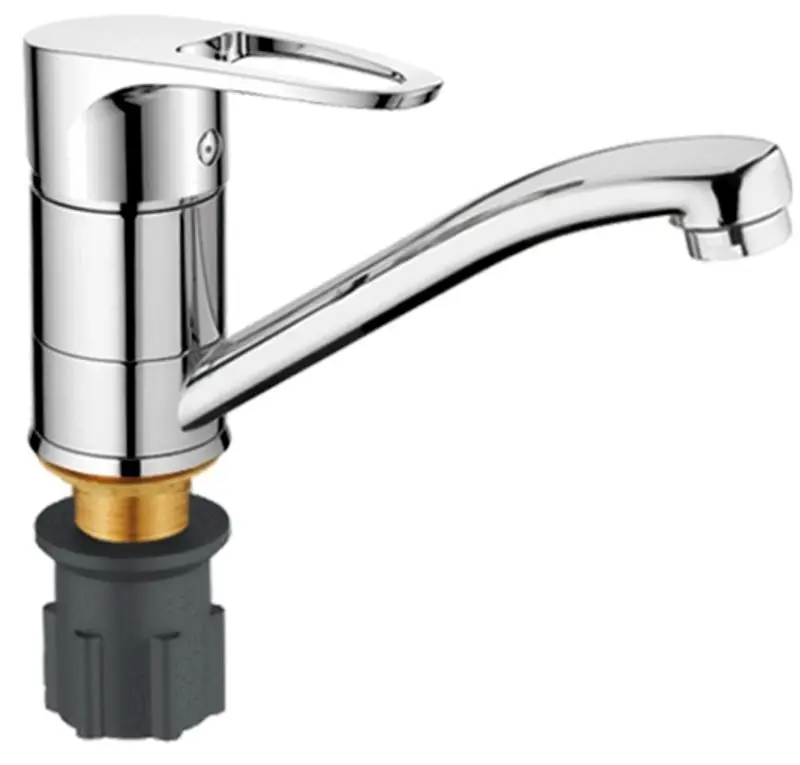 Смеситель для мойки MatIEco Citrin 150 (Chrome)