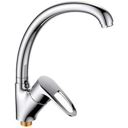 Baterie pentru chiuveta Mat eco Citrin (Chrome)