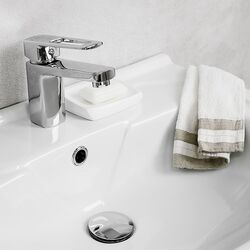 Baterie pentru lavoar MatezZi Milo New (Chrome) Thumb