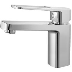 Baterie pentru lavoar MatezZi Milo New (Chrome)