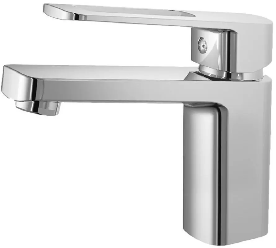 Baterie pentru lavoar MatezZi Milo New (Chrome)