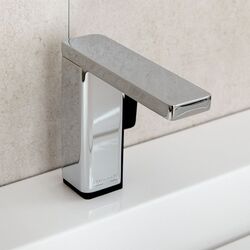 Baterie pentru lavoar MatezZi Moderno (Black/Chrome) Thumb