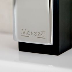 Baterie pentru lavoar MatezZi Moderno (Black/Chrome) Thumb