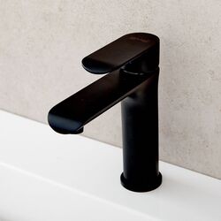 Baterie pentru lavoar MatezZi Neve (Black) Thumb