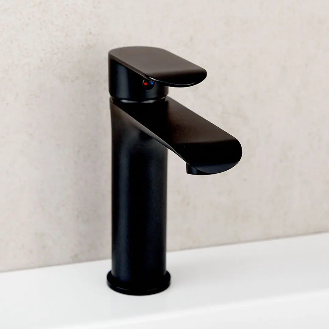 Baterie pentru lavoar MatezZi Neve (Black)