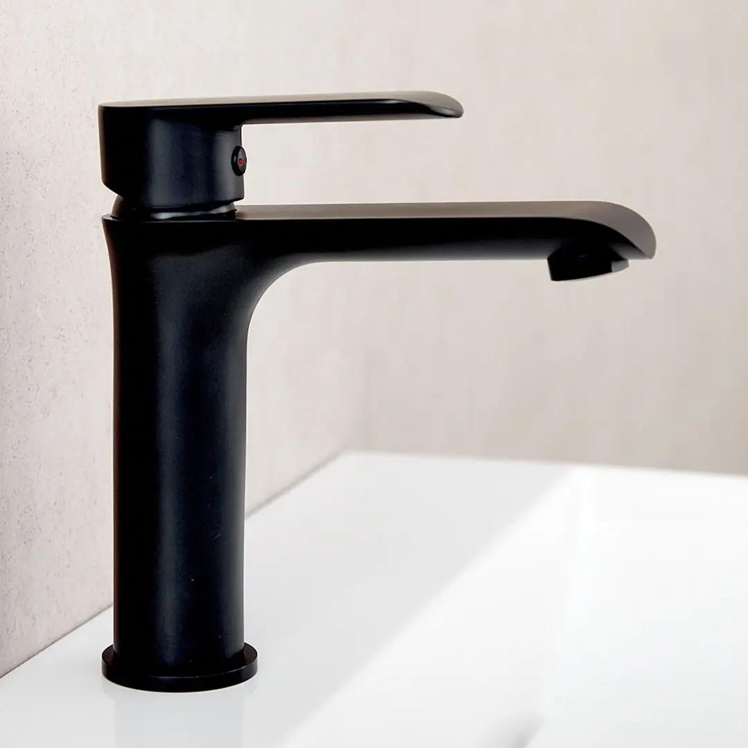 Baterie pentru lavoar MatezZi Neve (Black)