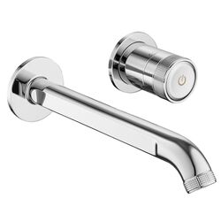 Baterie pentru lavoar MatezZi Sole (Chrome)