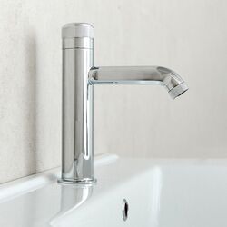 Смеситель для умывальника MatezZi Sole (Chrome) Thumb