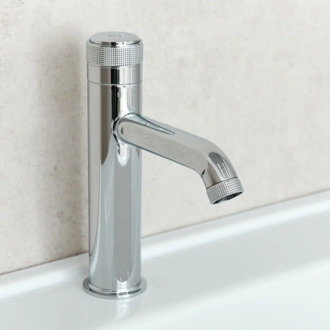 Смеситель для умывальника MatezZi Sole (Chrome)