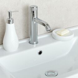 Смеситель для умывальника MatezZi Sole (Chrome) Thumb