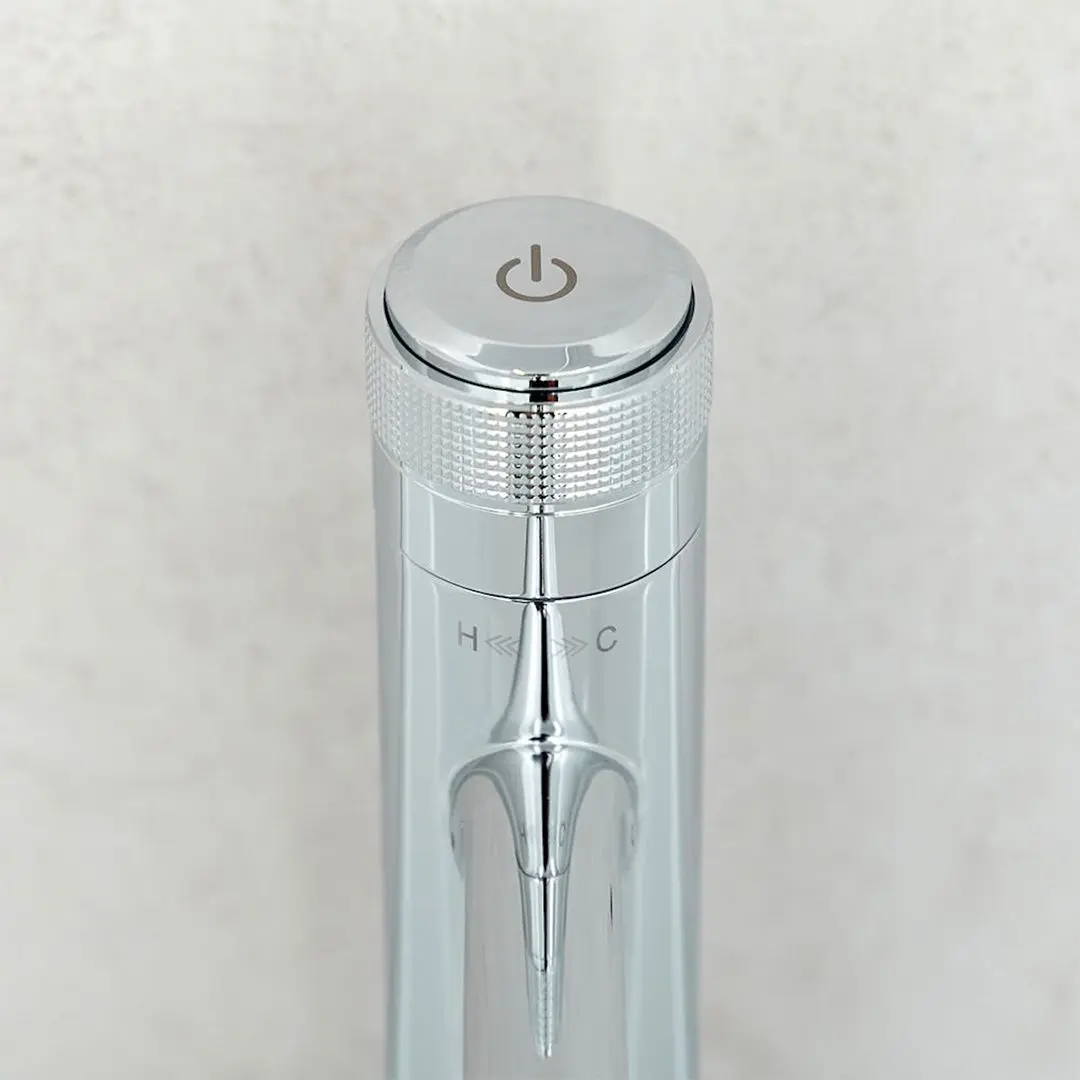 Смеситель для умывальника MatezZi Sole (Chrome)