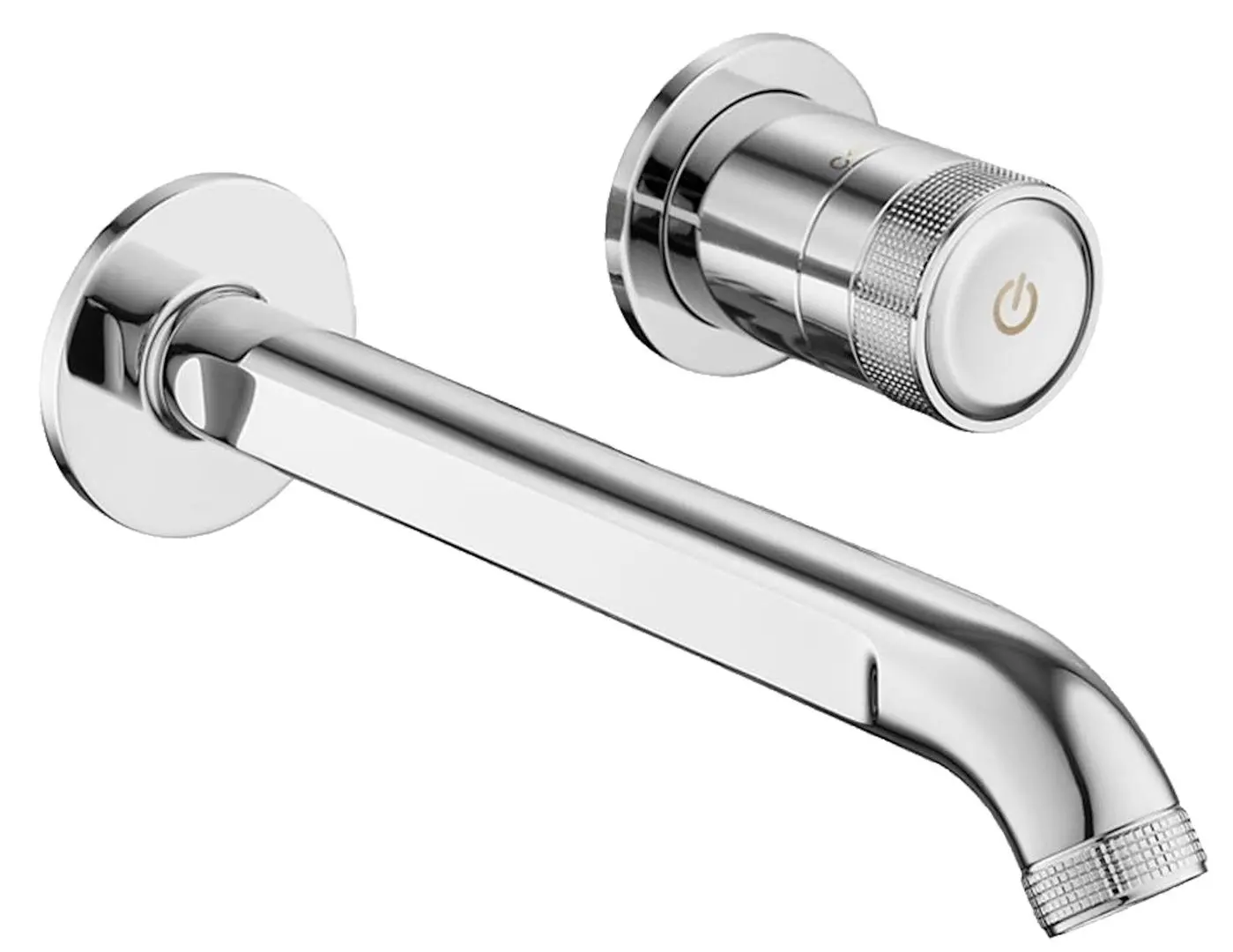 Baterie pentru lavoar MatezZi Sole (Chrome)