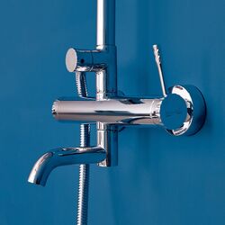 Душевой гарнитур MatezZi Flex 110899 (Chrome) Thumb