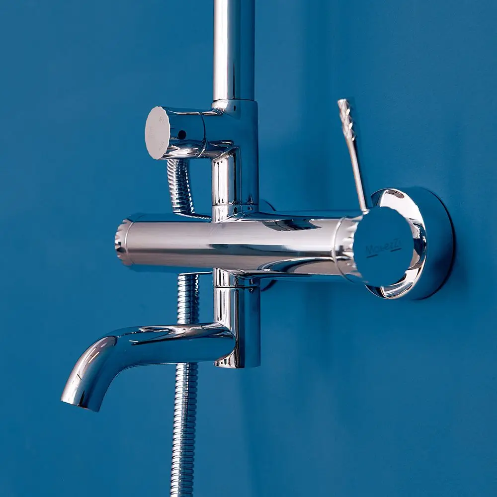 Душевой гарнитур MatezZi Flex 110899 (Chrome) - 8