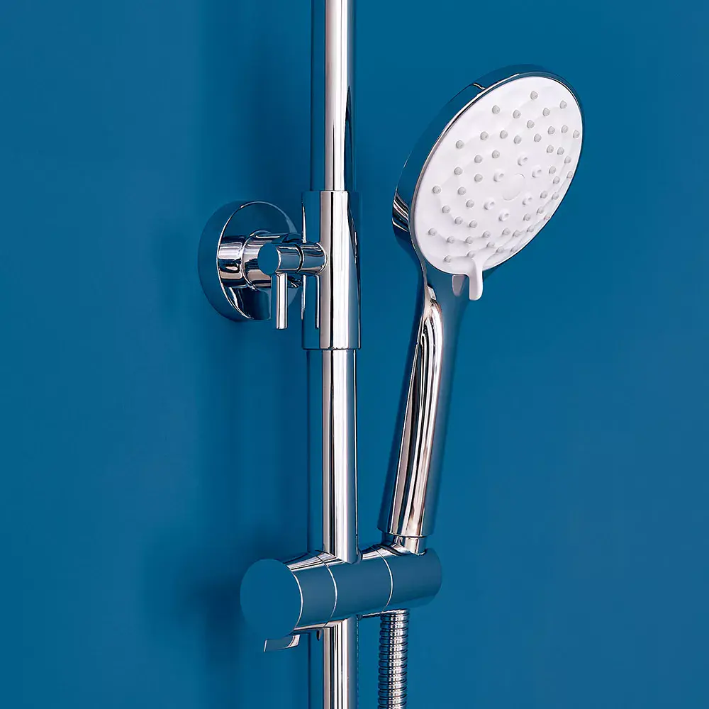 Душевой гарнитур MatezZi Flex 110899 (Chrome) - 7