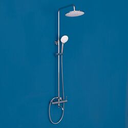 Душевой гарнитур MatezZi Flex 110899 (Chrome) Thumb