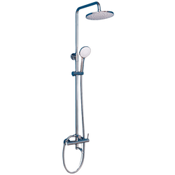 Душевой гарнитур MatezZi Flex 110899 (Chrome)