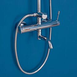 Душевой гарнитур MatezZi Flex 110899 (Chrome) Thumb