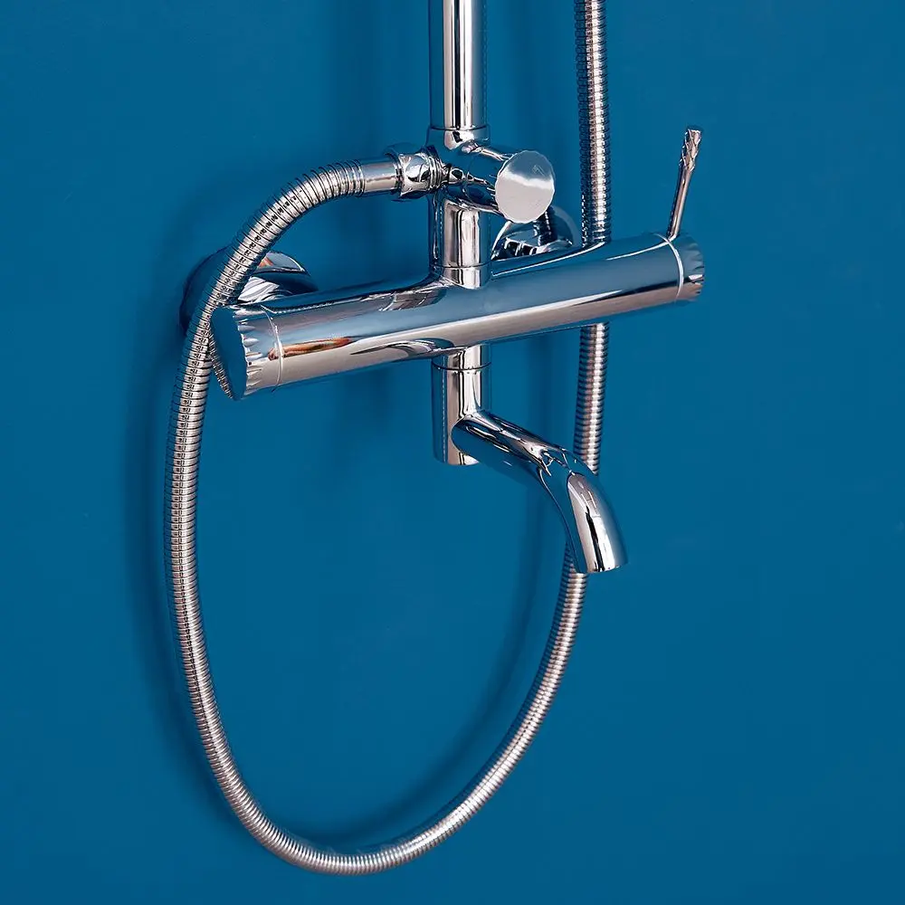 Душевой гарнитур MatezZi Flex 110899 (Chrome) - 4
