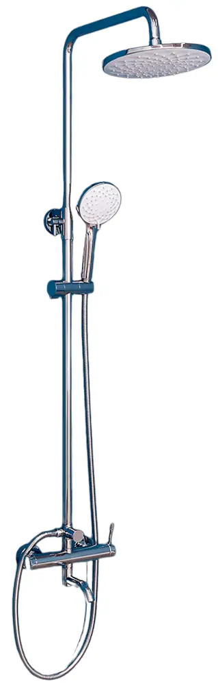 Душевой гарнитур MatezZi Flex 110899 (Chrome)