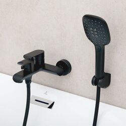 Baterie pentru lavoar MatezZi Neve (Black) Thumb