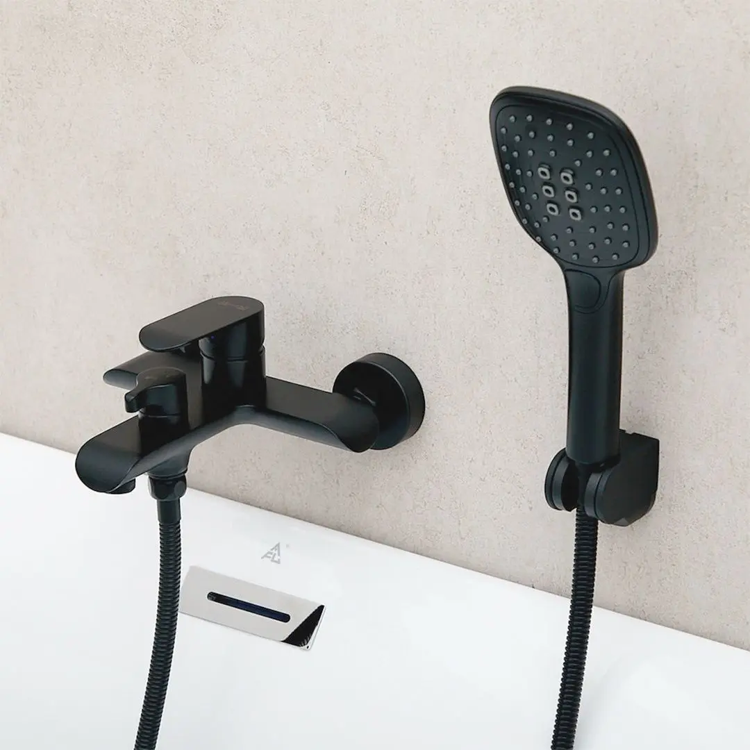 Baterie pentru lavoar MatezZi Neve (Black) - 2