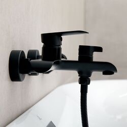 Baterie pentru lavoar MatezZi Neve (Black) Thumb