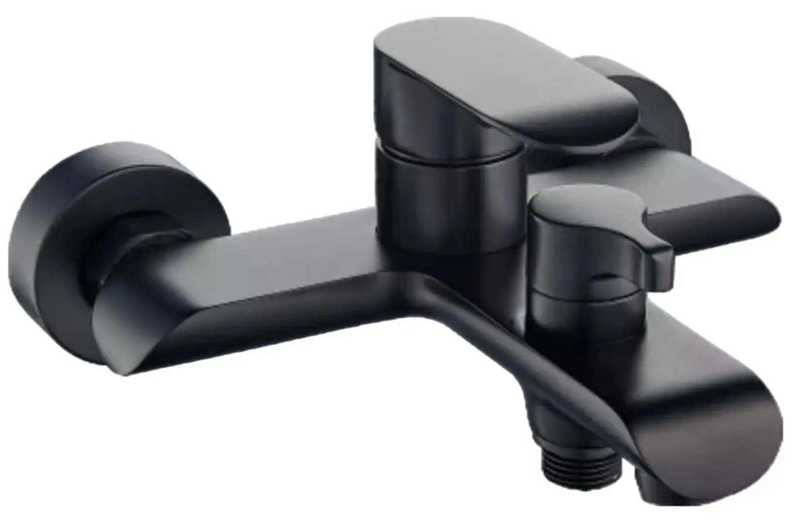 Baterie pentru lavoar MatezZi Neve (Black)