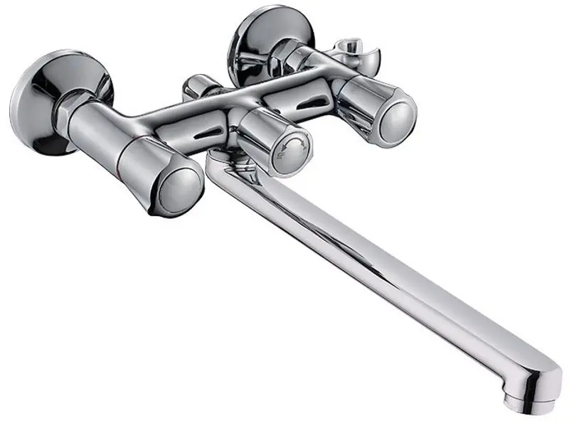 Baterie pentru cada si dus Mat eco Franko (Chrome)