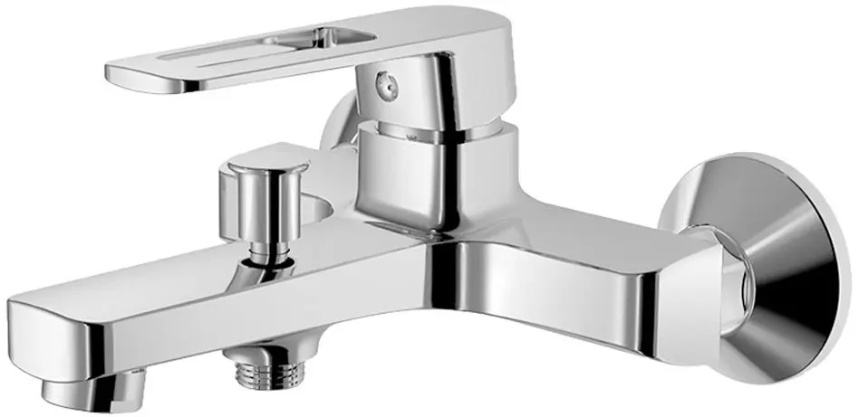 Baterie pentru cada si dus MatezZi Milo (Chrome)