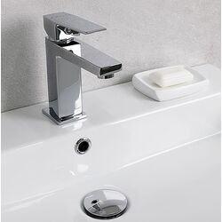 Baterie pentru lavoar MatezZi Cvadro (Chrome) Thumb