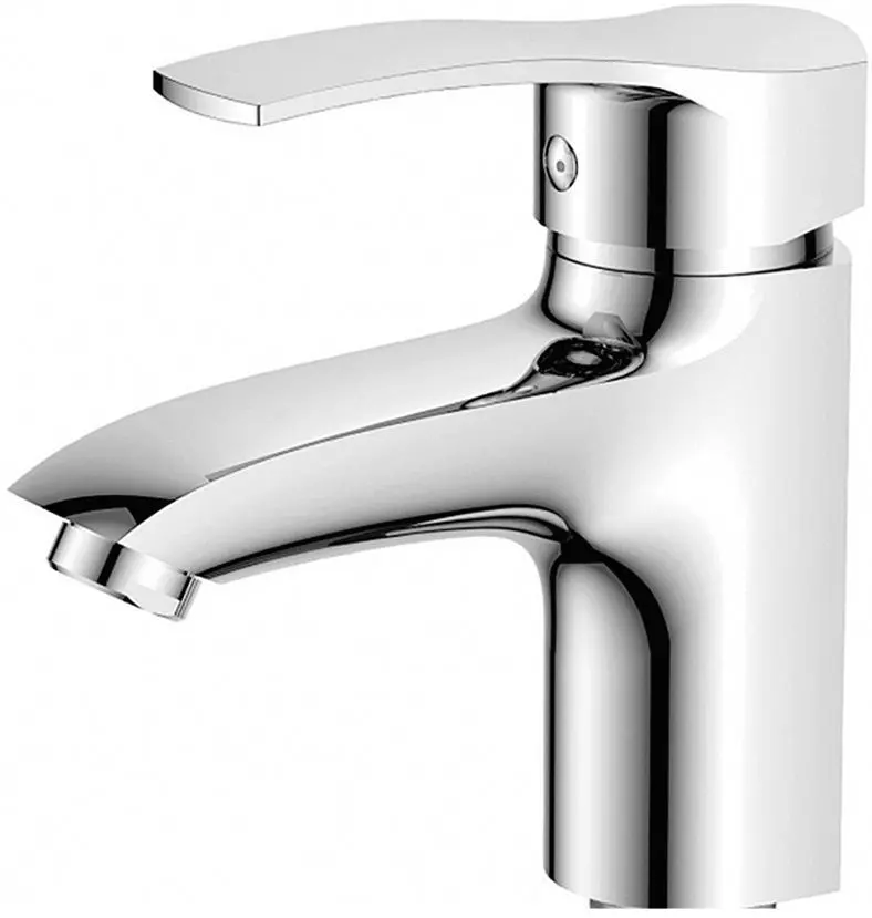 Baterie pentru lavoar Mat|eco Kwarc (Chrome)