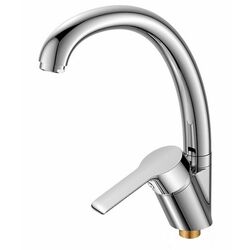 Baterie pentru chiuveta Mat eco Ecru (Chrome)