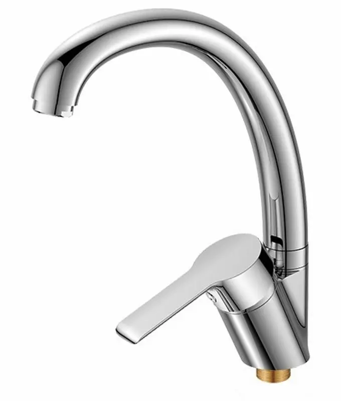 Baterie pentru chiuveta Mat eco Ecru (Chrome)