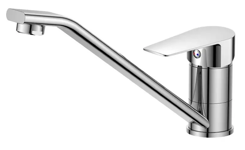 Baterie pentru chiuveta Mat eco Laim (Chrome)