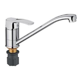 Baterie pentru chiuveta Mat eco Kwarc 250 (Chrome)