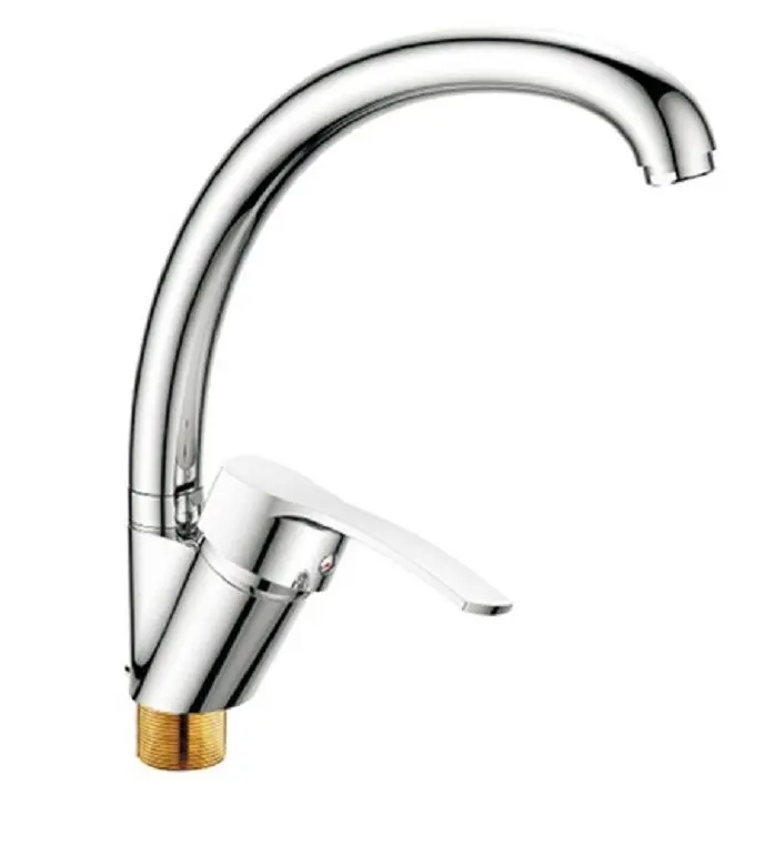 Baterie pentru chiuveta Mat|eco Kwarc 95015 (Chrome)