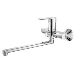 Baterie pentru cada si dus Mat|eco Salmon 300 (Chrome)