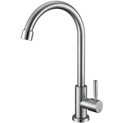 Robinet pentru apa rece Mixxus MONO-01.SUS (Inox)