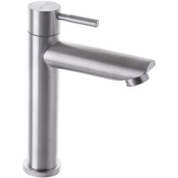 Кран для холодной воды Mixxus MONO-02.SUS (Inox) Thumb