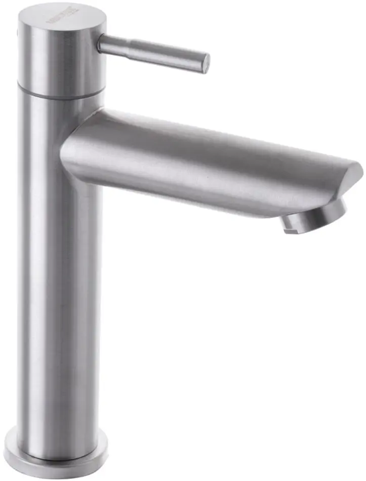 Кран для холодной воды Mixxus MONO-02.SUS (Inox)