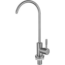 Robinet pentru apa potabila Mixxus MONO-07.SUS Filter (Inox)