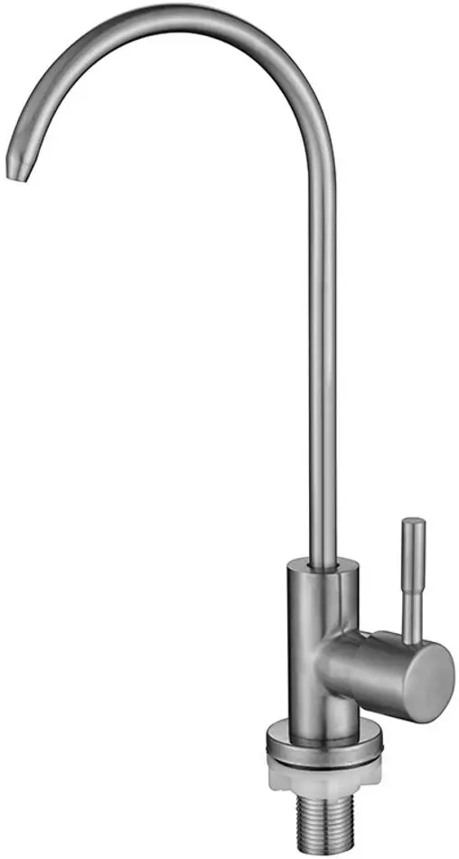 Robinet pentru apa potabila Mixxus MONO-07.SUS Filter (Inox)