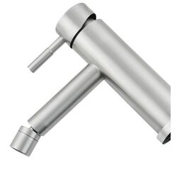 Baterie pentru bideu Mixxus SUS-002 (Inox) Thumb
