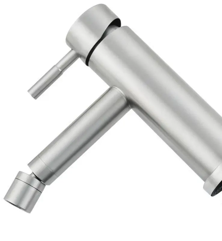 Baterie pentru bideu Mixxus SUS-002 (Inox) - 2