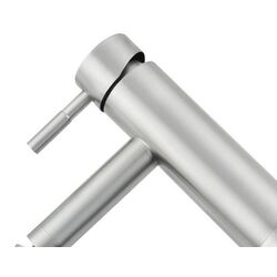 Baterie pentru bideu Mixxus SUS-002 (Inox) Thumb